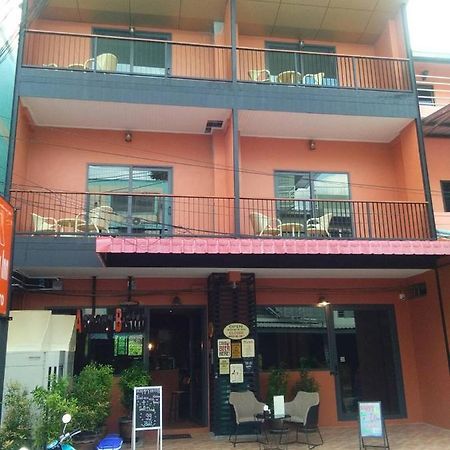 Aonang Inn Krabi town Eksteriør bilde