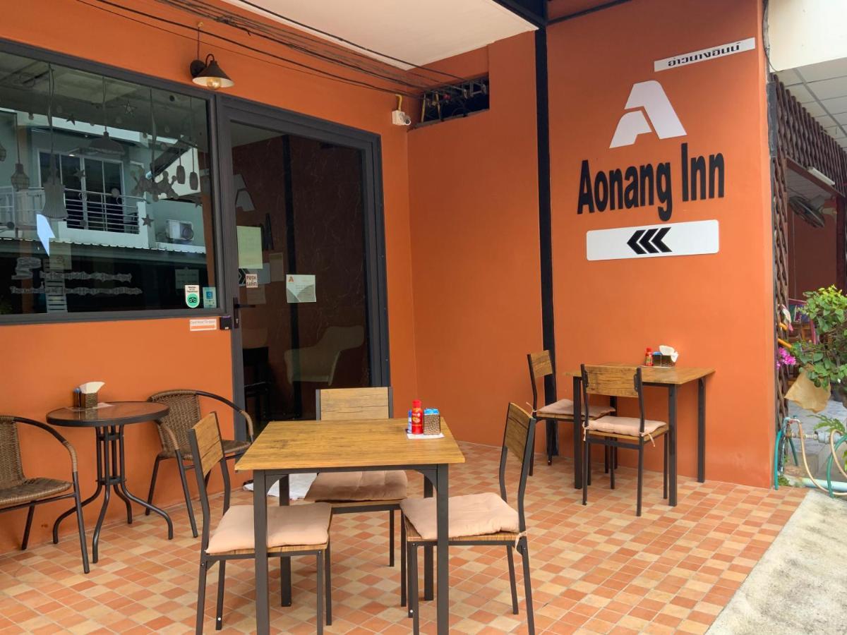 Aonang Inn Krabi town Eksteriør bilde