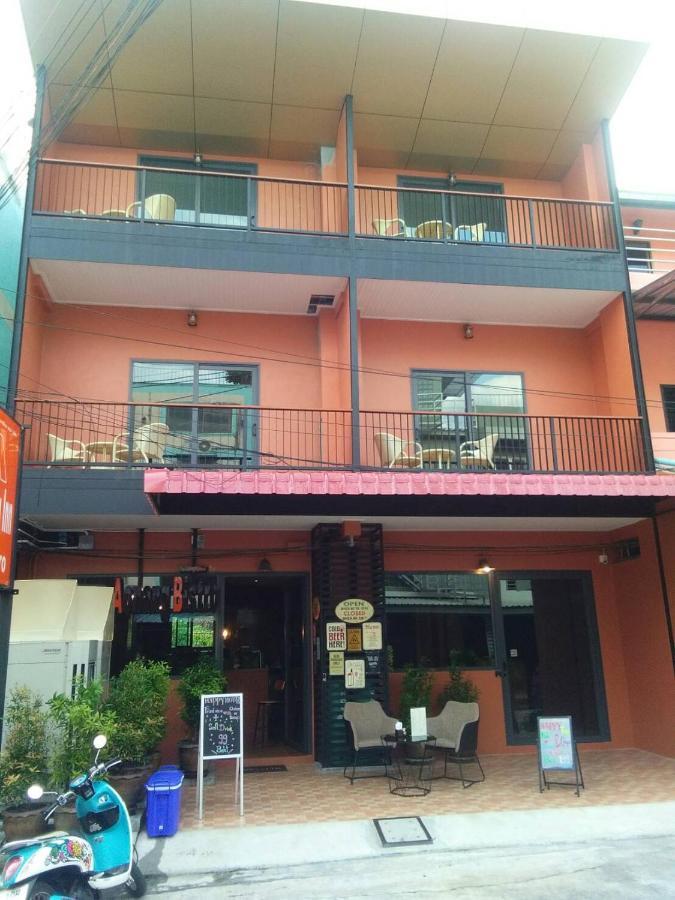 Aonang Inn Krabi town Eksteriør bilde