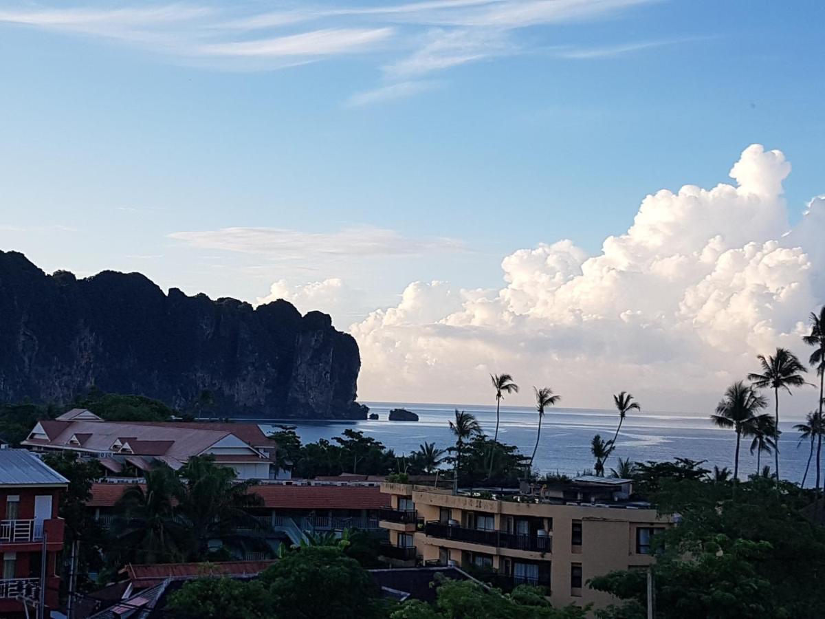 Aonang Inn Krabi town Eksteriør bilde