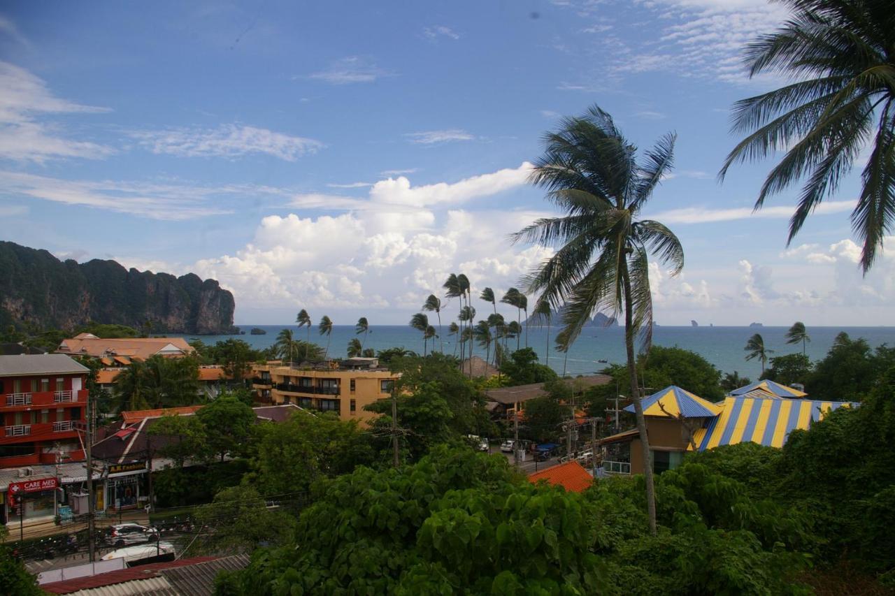 Aonang Inn Krabi town Eksteriør bilde